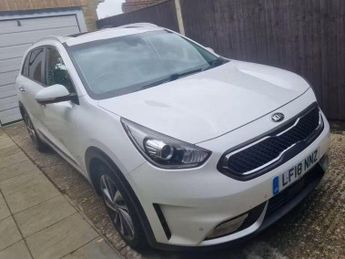 Kia Niro 1.6h GDi 4 DCT Euro 6 (s/s) 5dr ( 16in Alloy)