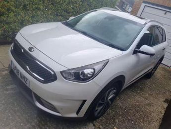 Kia Niro 1.6h GDi 4 DCT Euro 6 (s/s) 5dr ( 16in Alloy)