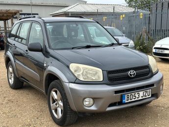 Toyota RAV4 2.0 VVT-i XT3 SUV 5dr Petrol Manual 4WD (211 g/km, 147 bhp)