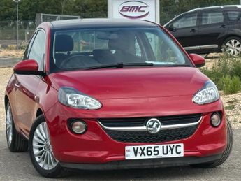 Vauxhall ADAM 1.2i GLAM Hatchback 3dr Petrol Manual Euro 6 (70 ps)
