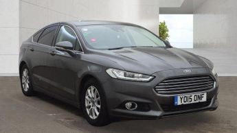 Ford Mondeo 2.0 TDCi Titanium Hatchback 5dr Diesel Manual Euro 6 (s/s) (150 