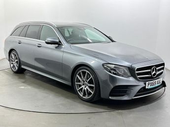 Mercedes E Class 2.0 E220d AMG Line Edition (Premium) G-Tronic+ Euro 6 (s/s) 5dr
