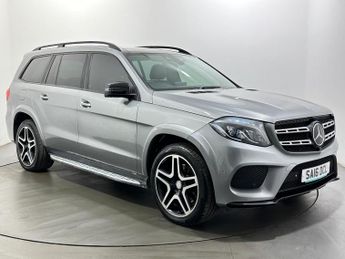 Mercedes GLS 3.0 GLS350d V6 AMG Line G-Tronic 4MATIC Euro 6 (s/s) 5dr