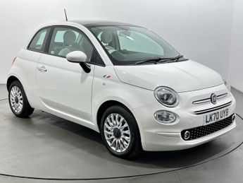 Fiat 500 1.2 Lounge Dualogic Euro 6 (s/s) 3dr