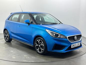 MG MG3 1.5 VTi-TECH Excite Euro 6 (s/s) 5dr