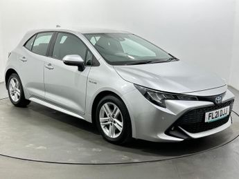 Toyota Corolla 1.8 VVT-h Icon Tech CVT Euro 6 (s/s) 5dr