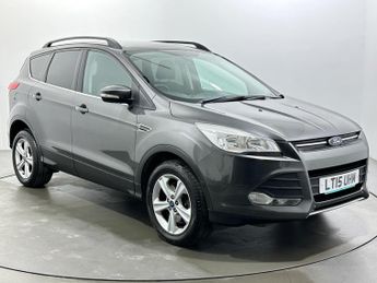 Ford Kuga 2.0 TDCi Zetec 2WD Euro 6 (s/s) 5dr