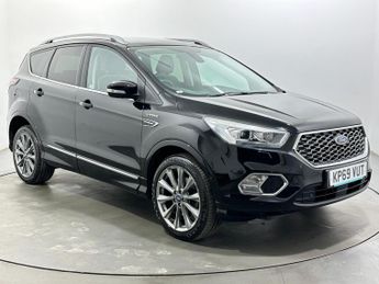 Ford Kuga 2.0 TDCi Vignale Powershift AWD Euro 6 (s/s) 5dr