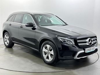 Mercedes GLC 2.1 GLC220d Sport (Premium) G-Tronic+ 4MATIC Euro 6 (s/s) 5dr