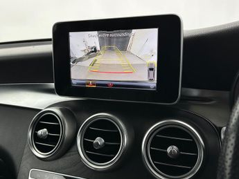 Mercedes-Benz GLC 2.1 GLC220d Sport (Premium) G-Tronic+ 4MATIC Euro 6 (s/s) 5dr