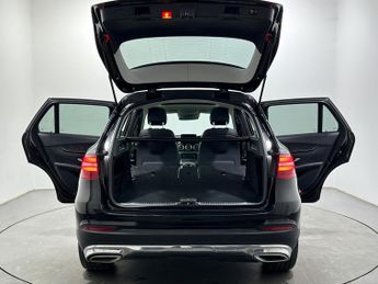 Mercedes-Benz GLC 2.1 GLC220d Sport (Premium) G-Tronic+ 4MATIC Euro 6 (s/s) 5dr