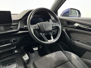 Audi Q5 2.0 TDI 40 S line S Tronic quattro Euro 6 (s/s) 5dr