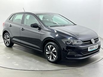 Volkswagen Polo 1.0 TSI SE Euro 6 (s/s) 5dr