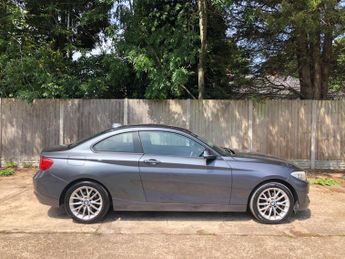 BMW 2 Series 2.0 218d SE Auto Euro 6 (s/s) 2dr