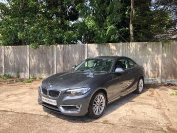 BMW 2 Series 2.0 218d SE Auto Euro 6 (s/s) 2dr