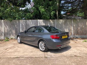 BMW 2 Series 2.0 218d SE Auto Euro 6 (s/s) 2dr