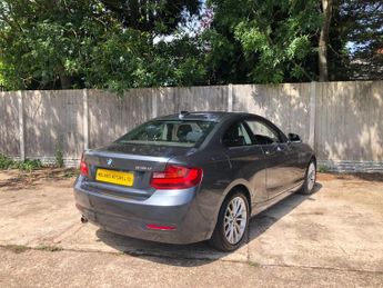 BMW 2 Series 2.0 218d SE Auto Euro 6 (s/s) 2dr