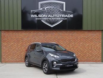 Kia Sportage 1.6 CRDi 2 Euro 6 (s/s) 5dr
