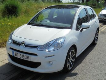 Citroen C3 1.2 PureTech Selection Euro 6 5dr