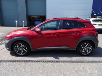 Hyundai KONA 1.6 h-GDi Ultimate DCT Euro 6 (s/s) 5dr