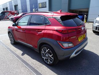 Hyundai KONA 1.6 h-GDi Ultimate DCT Euro 6 (s/s) 5dr