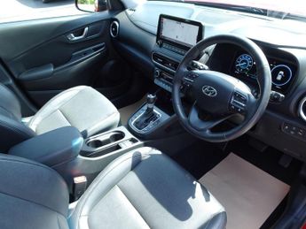 Hyundai KONA 1.6 h-GDi Ultimate DCT Euro 6 (s/s) 5dr
