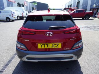 Hyundai KONA 1.6 h-GDi Ultimate DCT Euro 6 (s/s) 5dr