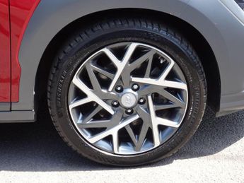 Hyundai KONA 1.6 h-GDi Ultimate DCT Euro 6 (s/s) 5dr