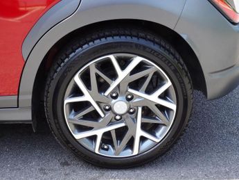 Hyundai KONA 1.6 h-GDi Ultimate DCT Euro 6 (s/s) 5dr