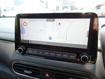 Hyundai KONA 1.6 h-GDi Ultimate DCT Euro 6 (s/s) 5dr