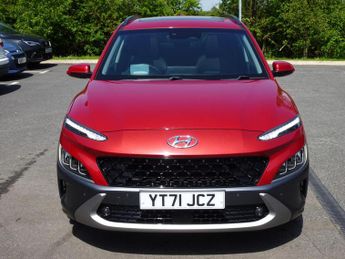 Hyundai KONA 1.6 h-GDi Ultimate DCT Euro 6 (s/s) 5dr