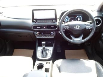Hyundai KONA 1.6 h-GDi Ultimate DCT Euro 6 (s/s) 5dr