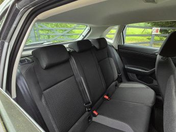 Volkswagen Polo 1.0 TSI Life Hatchback 5dr Petrol DSG Euro 6 (s/s) (95 ps)