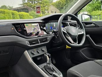 Volkswagen Polo 1.0 TSI Life Hatchback 5dr Petrol DSG Euro 6 (s/s) (95 ps)