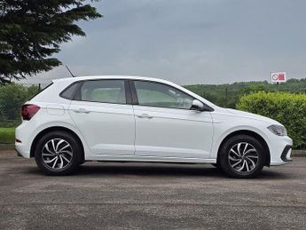 Volkswagen Polo 1.0 TSI Life Hatchback 5dr Petrol DSG Euro 6 (s/s) (95 ps)