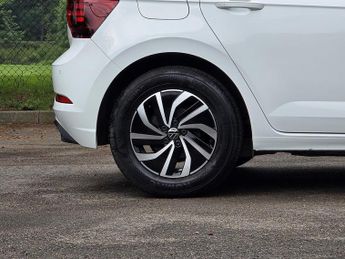 Volkswagen Polo 1.0 TSI Life Hatchback 5dr Petrol DSG Euro 6 (s/s) (95 ps)