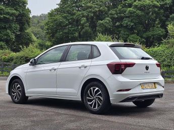 Volkswagen Polo 1.0 TSI Life Hatchback 5dr Petrol DSG Euro 6 (s/s) (95 ps)