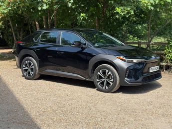 Toyota bZ4X 71.4kWh Pure Auto 5dr (11kW OBC)