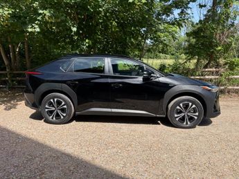 Toyota bZ4X 71.4kWh Pure Auto 5dr (11kW OBC)