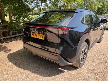 Toyota bZ4X 71.4kWh Pure Auto 5dr (11kW OBC)