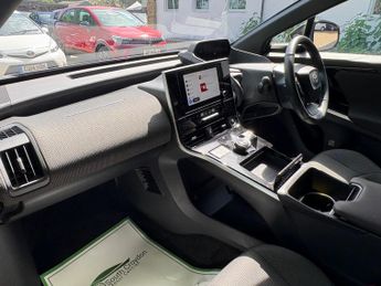 Toyota bZ4X 71.4kWh Pure Auto 5dr (11kW OBC)