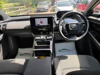 Toyota bZ4X 71.4kWh Pure Auto 5dr (11kW OBC)