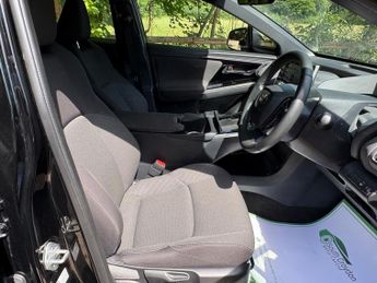 Toyota bZ4X 71.4kWh Pure Auto 5dr (11kW OBC)