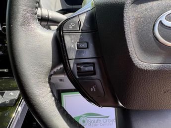 Toyota bZ4X 71.4kWh Pure Auto 5dr (11kW OBC)