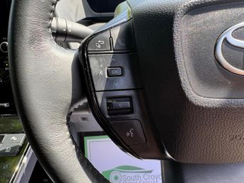 Toyota bZ4X 71.4kWh Pure Auto 5dr (11kW OBC)