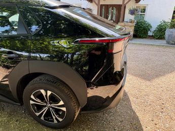 Toyota bZ4X 71.4kWh Pure Auto 5dr (11kW OBC)