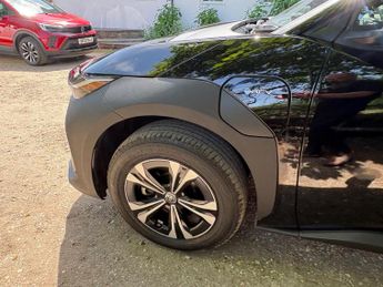 Toyota bZ4X 71.4kWh Pure Auto 5dr (11kW OBC)