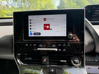 Toyota bZ4X 71.4kWh Pure Auto 5dr (11kW OBC)