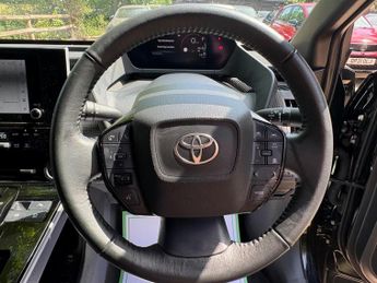 Toyota bZ4X 71.4kWh Pure Auto 5dr (11kW OBC)
