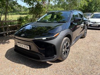 Toyota bZ4X 71.4kWh Pure Auto 5dr (11kW OBC)